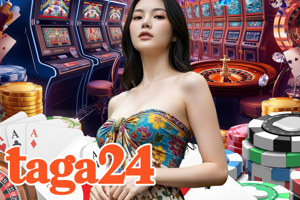 taga24 สล็อต